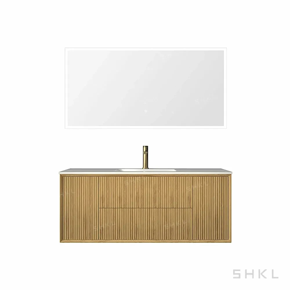 Wooden Bathroom Furniture